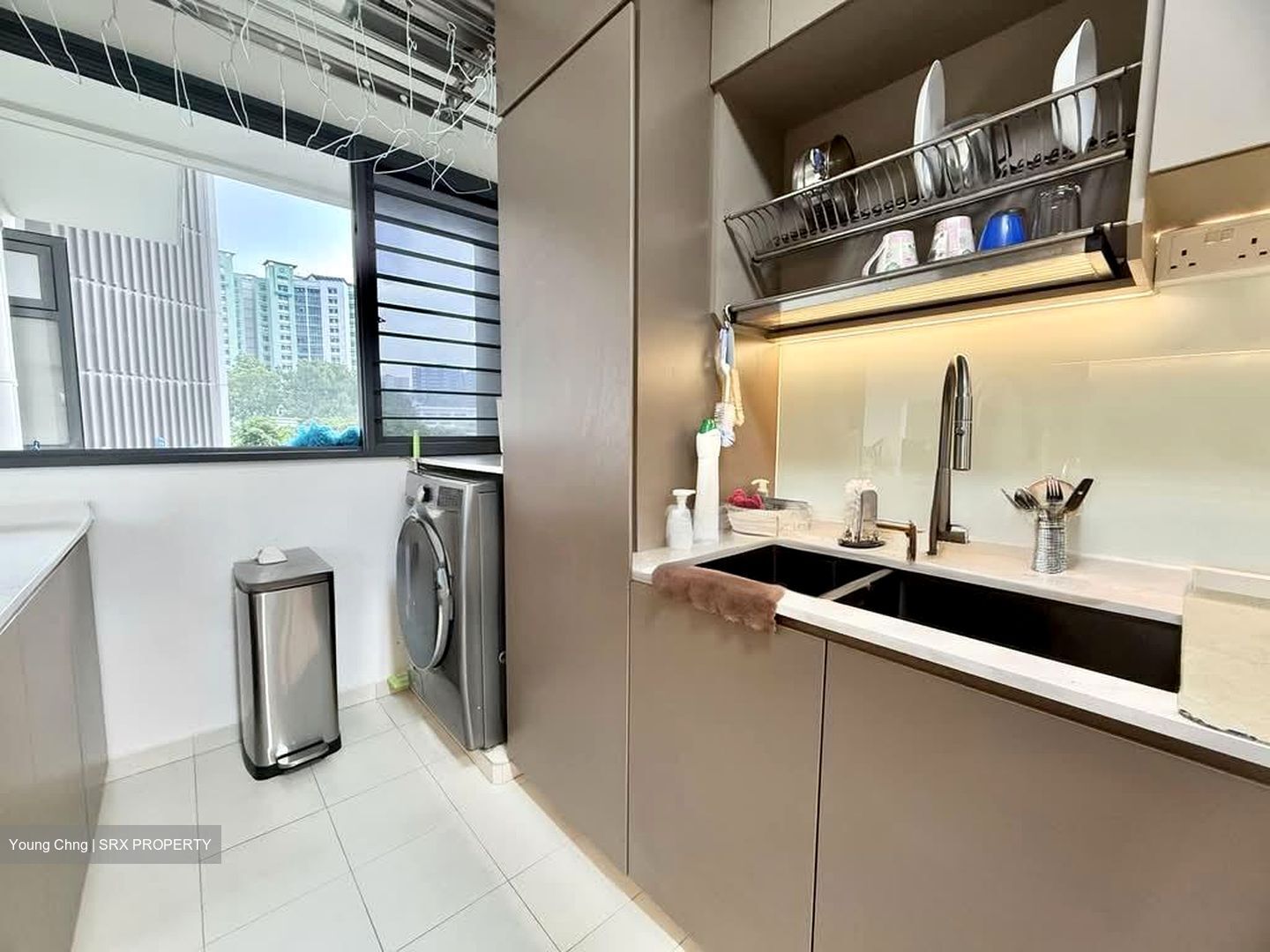 Blk 171B Rivervale Shores (Sengkang), HDB 5 Rooms #589008131